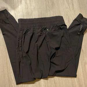 Balance Athletica Small Black Joggers